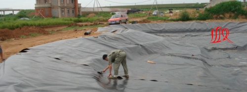 Roof Waterproofing Dam Liner for Construction