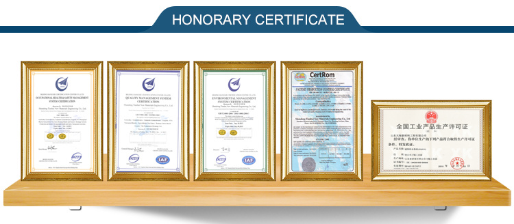 40 Mils HDPE Waterproof Impermeable Liner Geomembrane for Dam