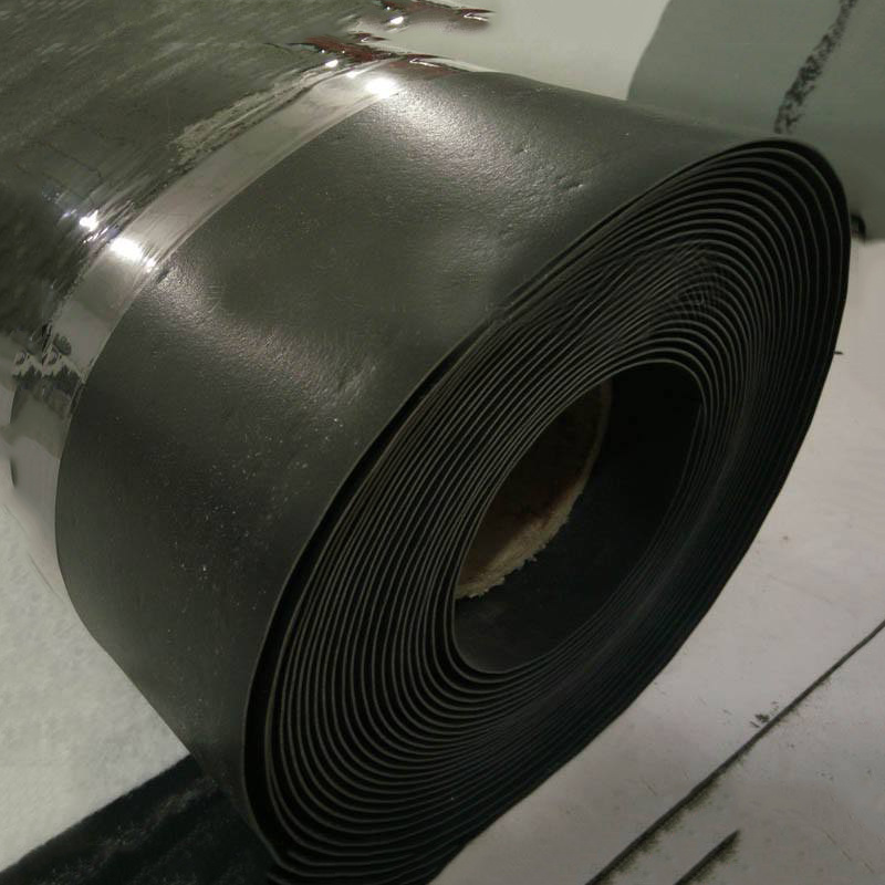 EPDM Rubber Waterproofing Membranes Roll