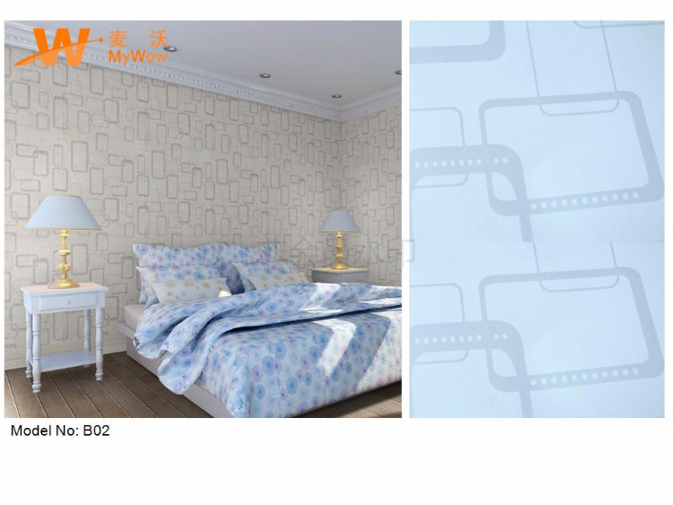Cheap Price Peel and Stick Wallpaper Self-Adhesive Wallpaper Distributor