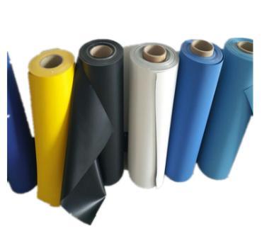 PVC Membrane Roofing Materials PVC Waterproofing Membrane