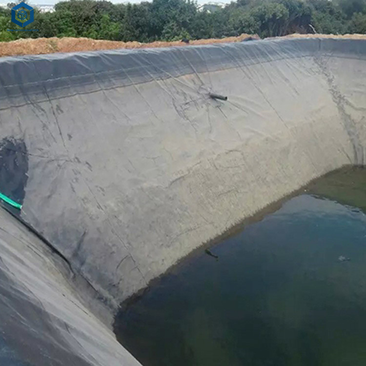 20 Mil HDPE Liner for Ash Field