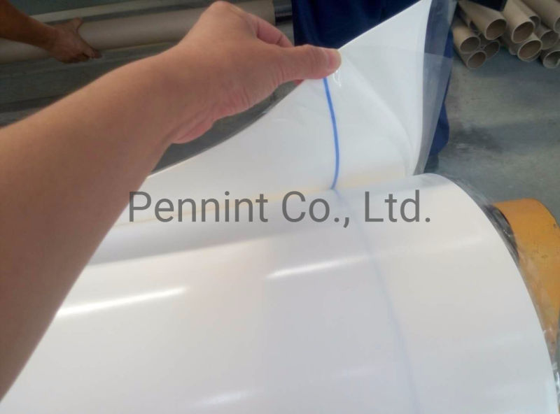HDPE Self-Adhesive Waterproof Membrane for Metro Waterproofing SGS Approved