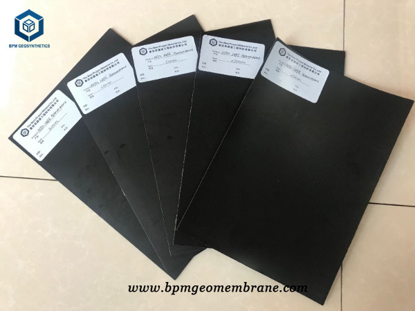 Buy EPDM Geomembrane Pond Liner for Dissolving Pond