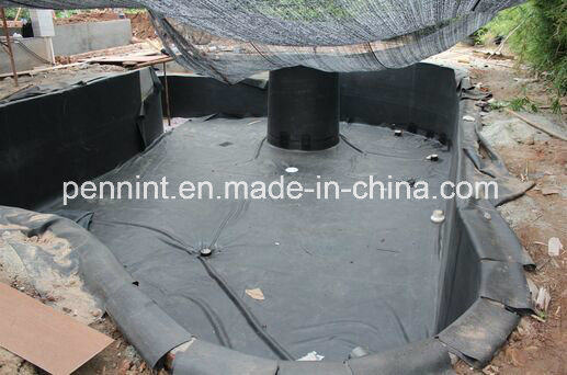 9m Width Fabric Backing EPDM Waterproof Membrane