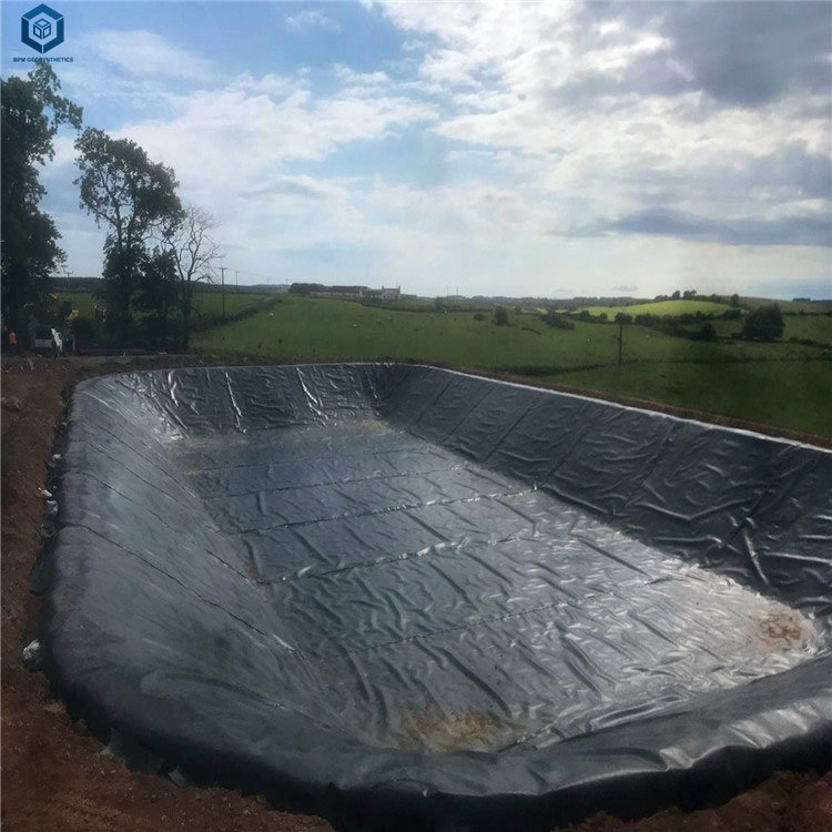 20 Mil HDPE Liner for Landscaping