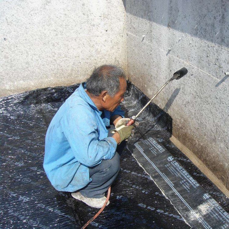 Long Life Waterproofing EPDM Roofing Membrane for Construction