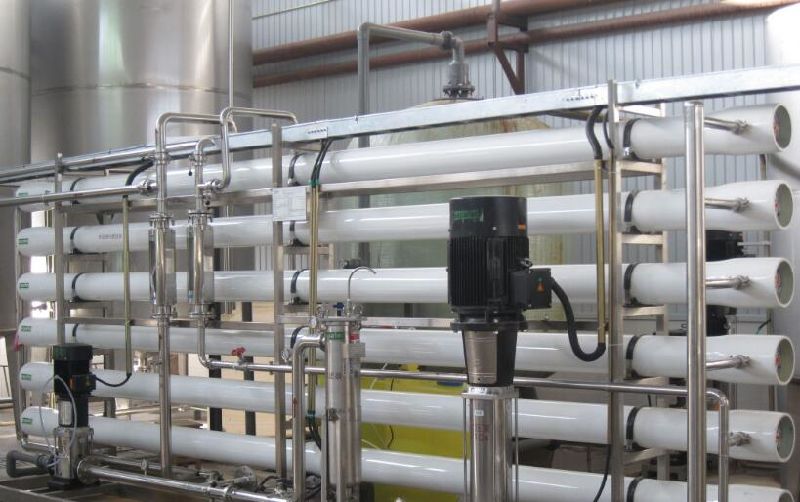 Spiral NF Membrane Size 2540, for Commerical Application