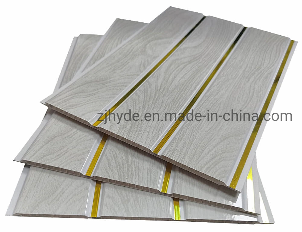 New Design Best Sale Cielo Raso En PVC Waterproof Roof Silver Fake Tiles Roof Ceiling Decoration