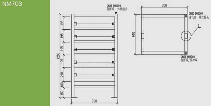 Ultrafiltration Ceramic Membrane for Water Treatment