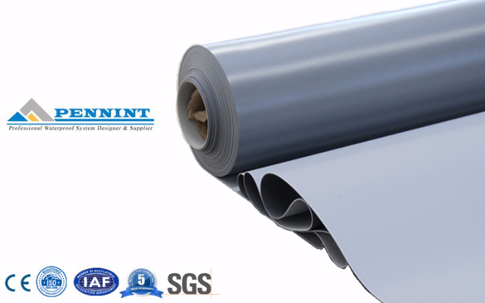 Multi-Specification Tpo Sheet Waterproofing Membrane with ISO&Ce Certificate