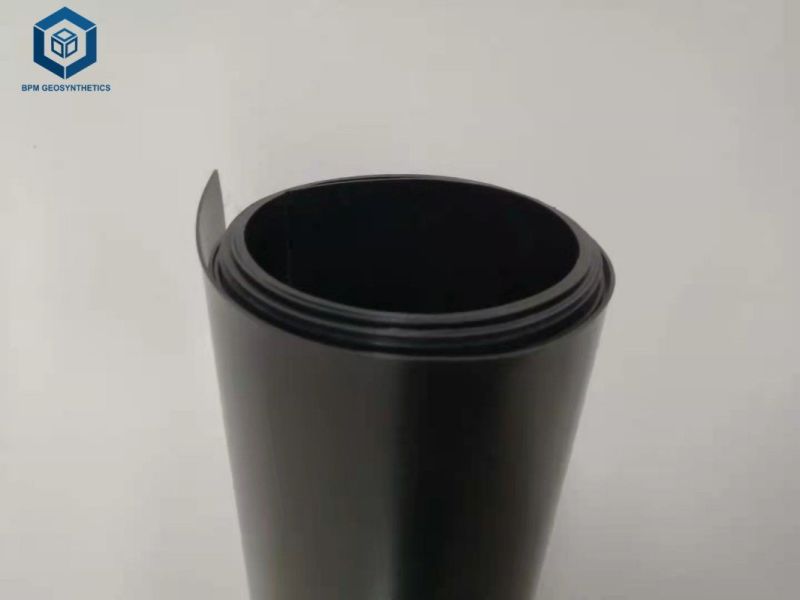 HDPE Membrane for River Dam