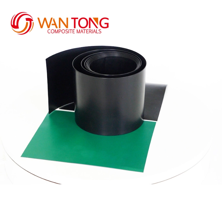 40 Mil Pond Liner HDPE Geomembrane Fish Farm Liner