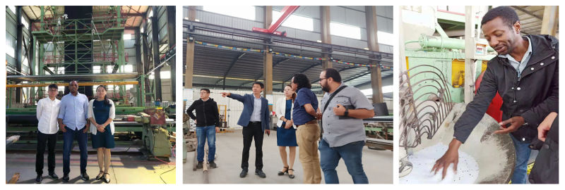 40 Mil ASTM Virgin Material Reinforced HDPE Geomembrane Direct Factory China