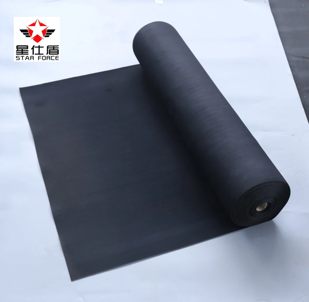 Waterproof Projects Waterproofing Materials Rubber Waterproof Roof Insulation Tpo Roll