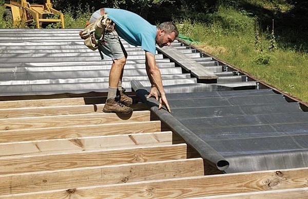 China Manufacture Supply EPDM Rubber Roofing Membrane