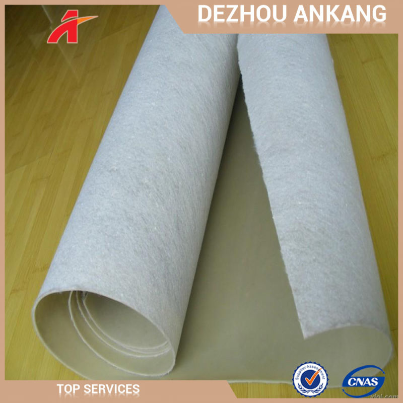 Complex Smooth Surface HDPE Geomembrane Liner