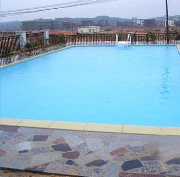 Waterproof Material for Swimming Pool PVC Waterproofing Membrane PVC Liner