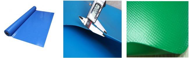 Waterproof Material for Swimming Pool PVC Waterproofing Membrane PVC Liner