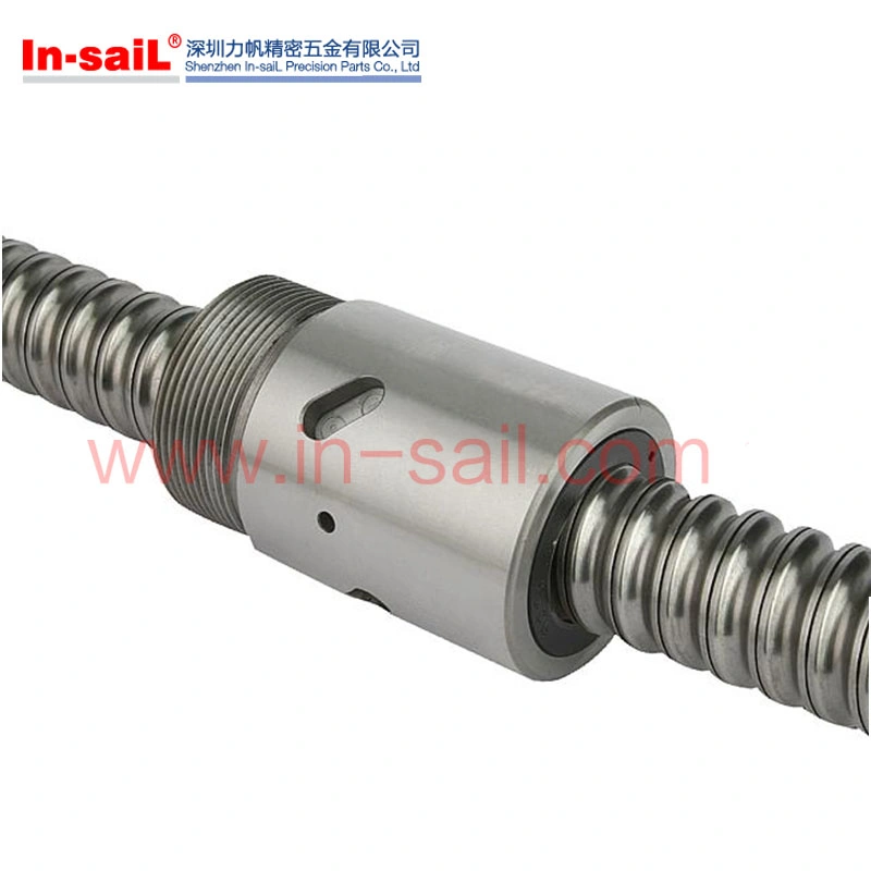 Stainless Steel Liner Ball Screw Manufacturer