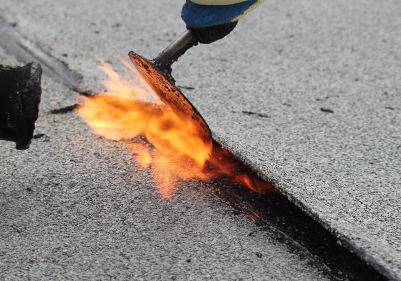 High Quality APP/Sbs Bitumen Waterproofing Membrane Application Waterproof