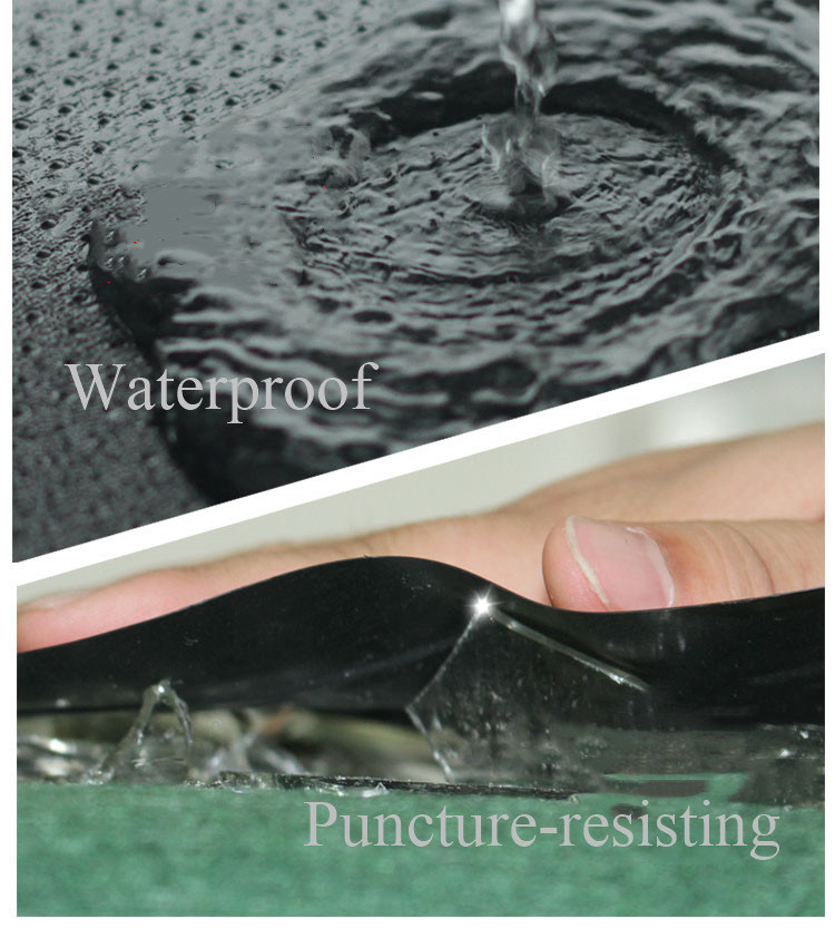 Waterproof Impermeable Plastic 60 Mil HDPE Geomembrane Liner for Pond