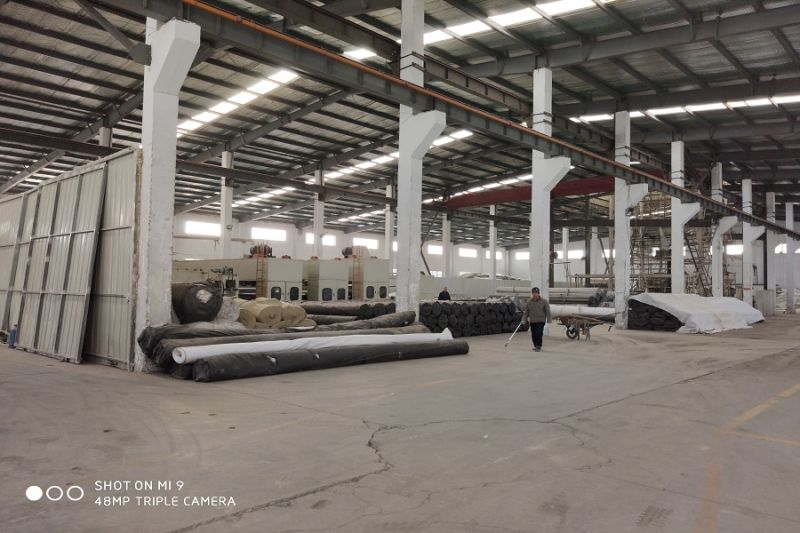 HDPE Landfill Smooth Geomembrane HDPE Liner Manufacturer