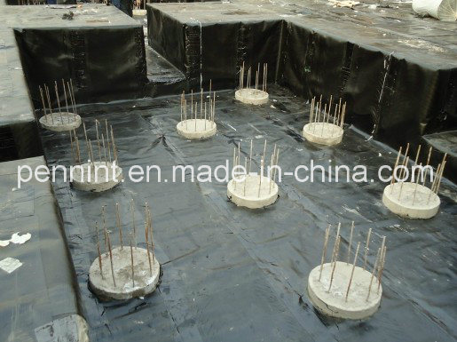 EPDM Roof Membrane for Waterproofing EPDM Roll