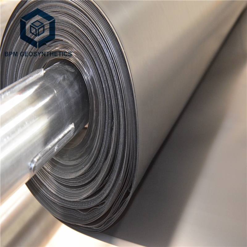 Geomembrane Membrane Installation Dam PVC Liners for Dam