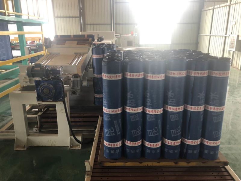 Low Price Eco-Friendly EPDM Pond Liner/Black EPDM Waterproof Membrane