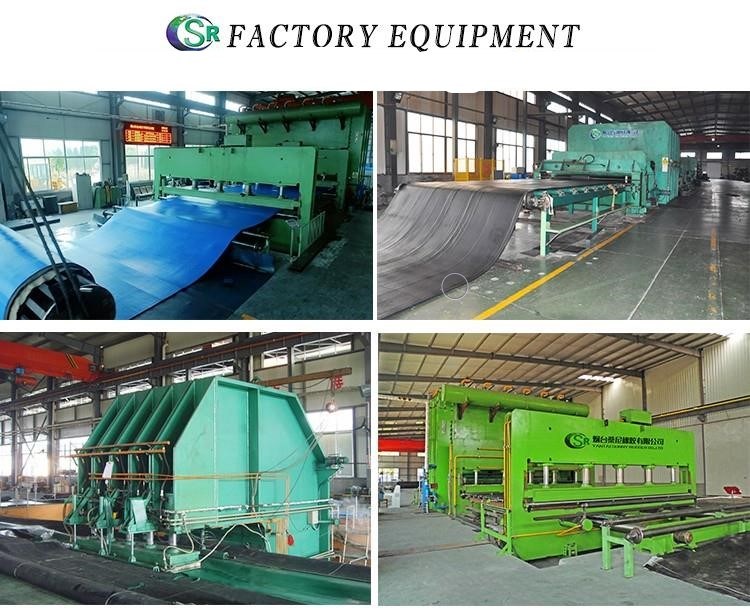 Inflatable Rubber Dam/Slope Dam for Flood Control and Agriculture