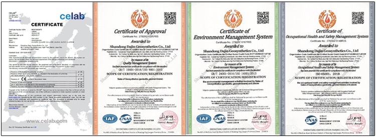0.75mm 1mm HDPE Geomembrane Liner Factory Price