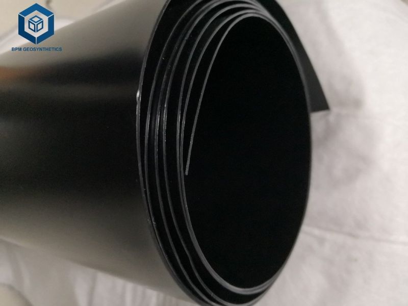 Geomembrana HDPE 40 Mils for Landfill