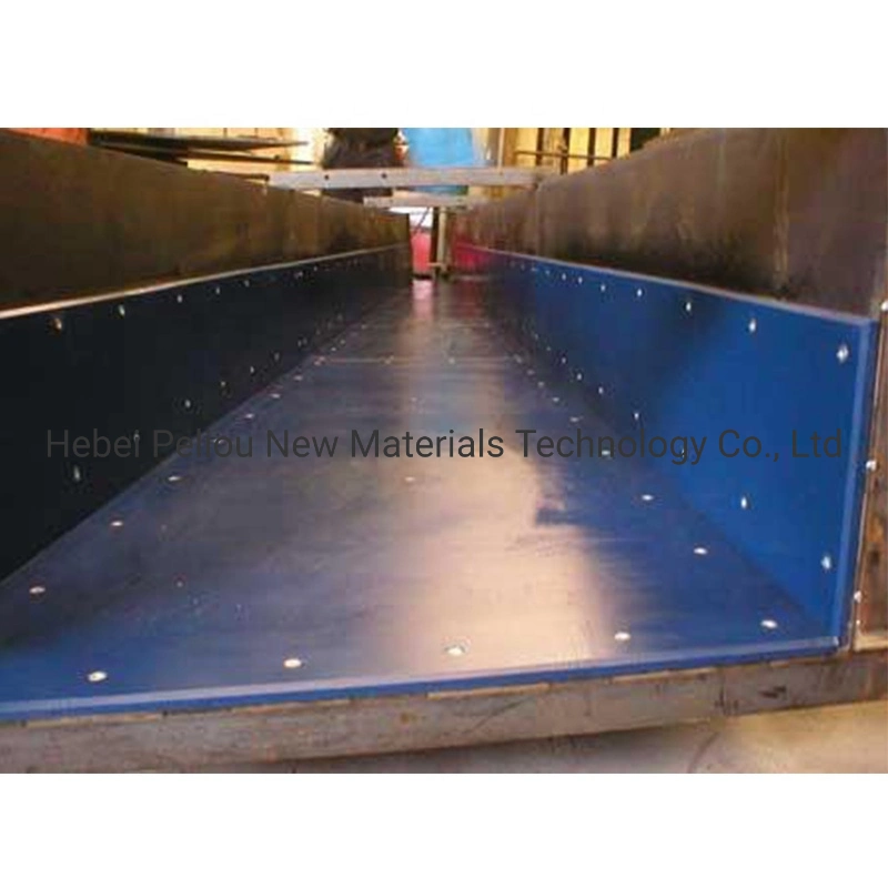 Truck Bed Liner Sheet Bucket Liner PE UHMW 1000 Hopper Liner