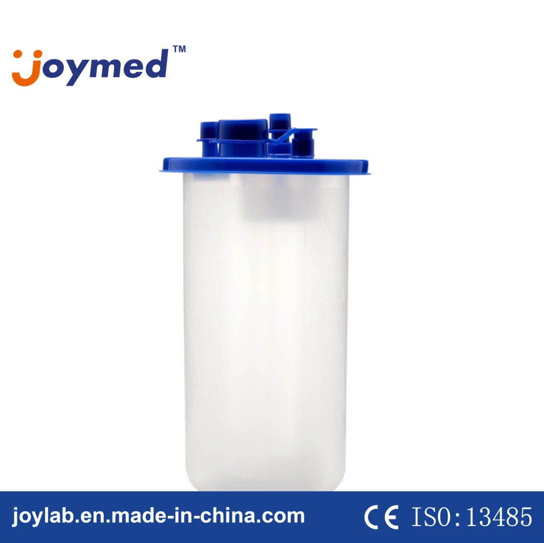 Manufacturer's Anti-Overflow Straight Suction Liner Disposable