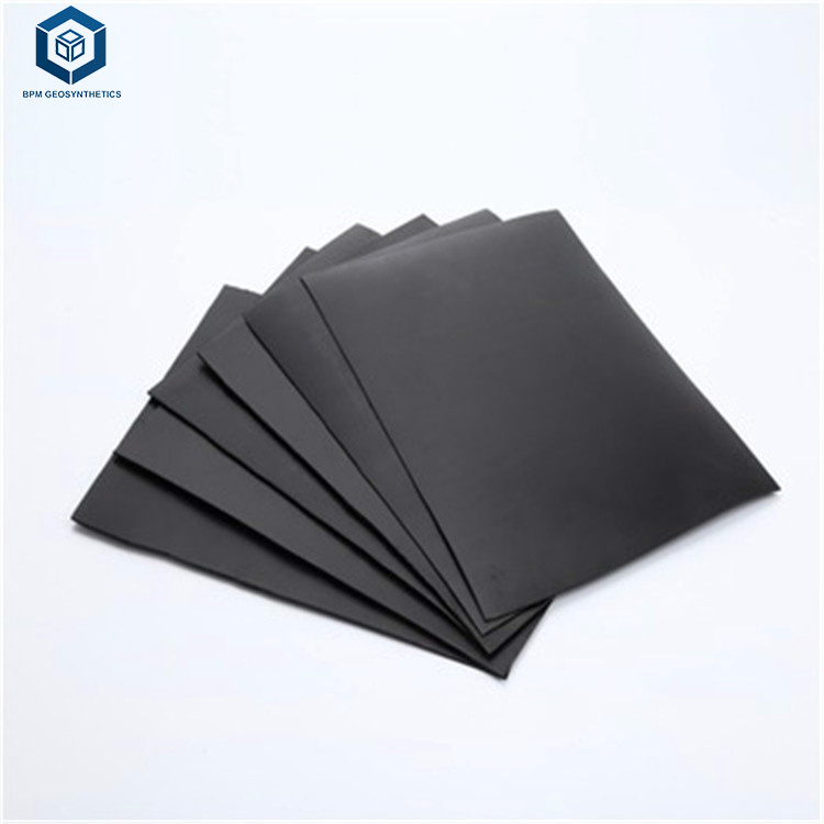 Geomembrane Membrane Installation Dam PVC Liners for Dam