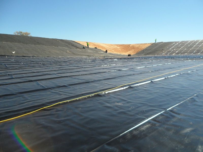 HDPE Geomembrane Agricultural Film with Direct Factory Price China