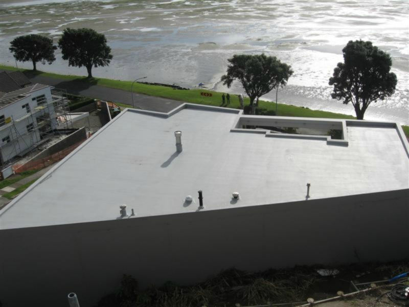 Polymer Roofing Tpo Waterproof Membrane for Exposed Metal Roof