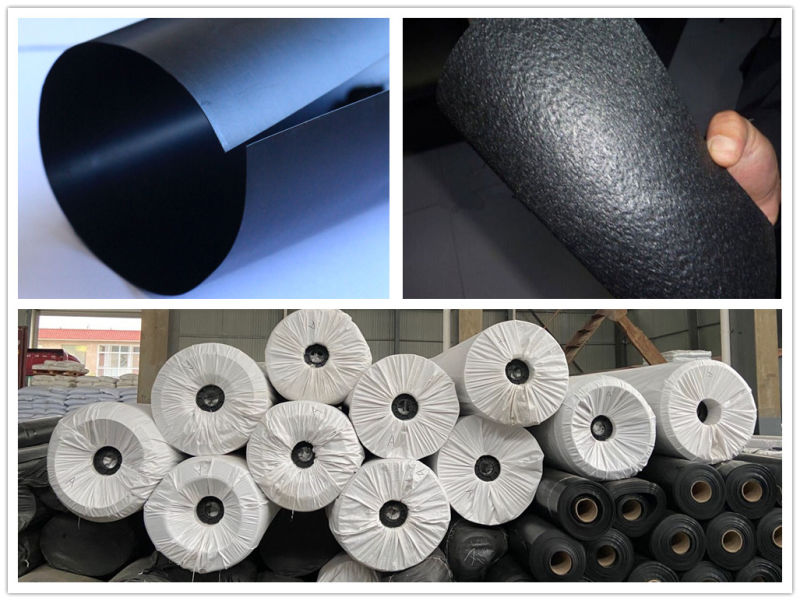 HDPE Geomembrane Manufacturer with Direct Factory Price China