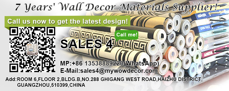 Cheap Price Peel and Stick Wallpaper Self-Adhesive Wallpaper Distributor