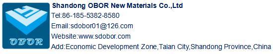 HDPE Geomembrane Manufacturer with Direct Factory Price China
