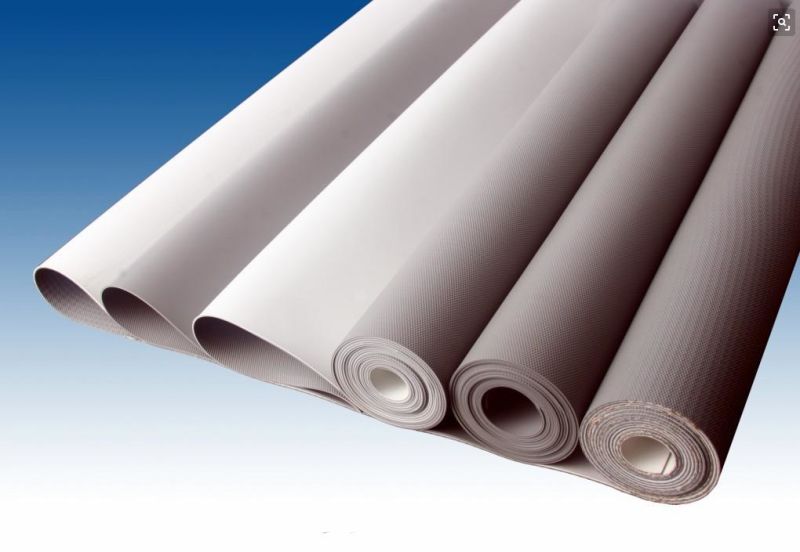 PVC Membrane PVC Waterproofing Membrane PVC Sheet