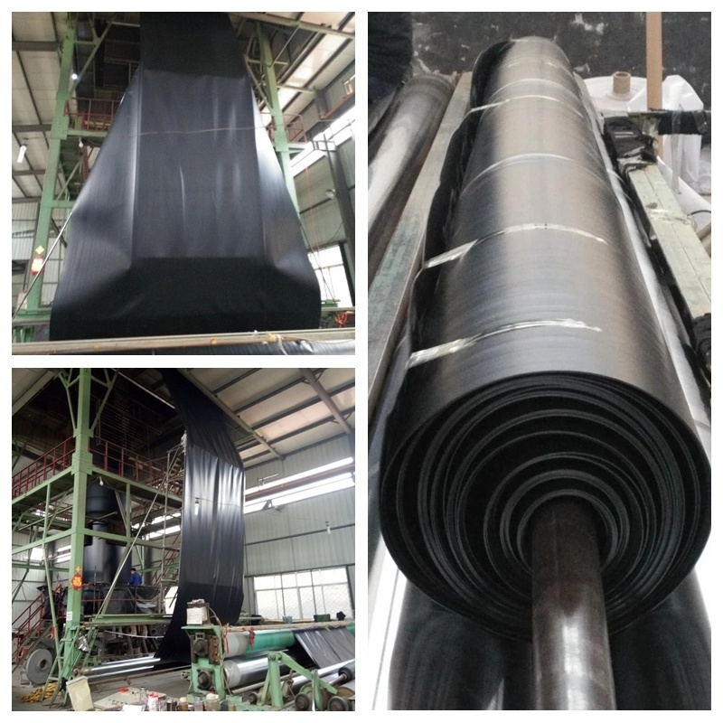 HDPE Pond Liner/HDPE Liner/HDPE Geomembrane Liner 0.5mm
