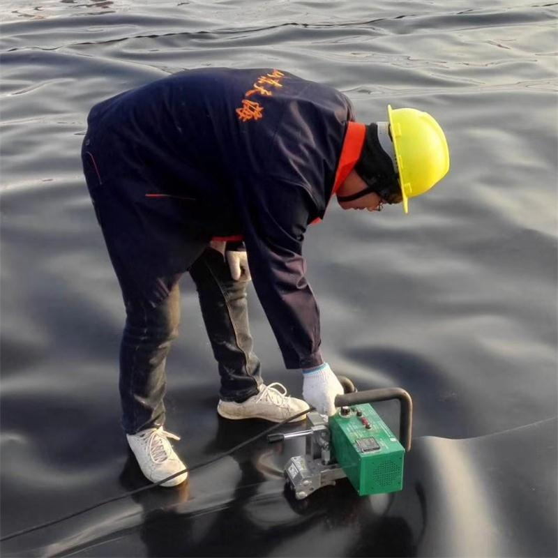 HDPE Pond Liner/HDPE Liner/HDPE Geomembrane Liner 0.5mm