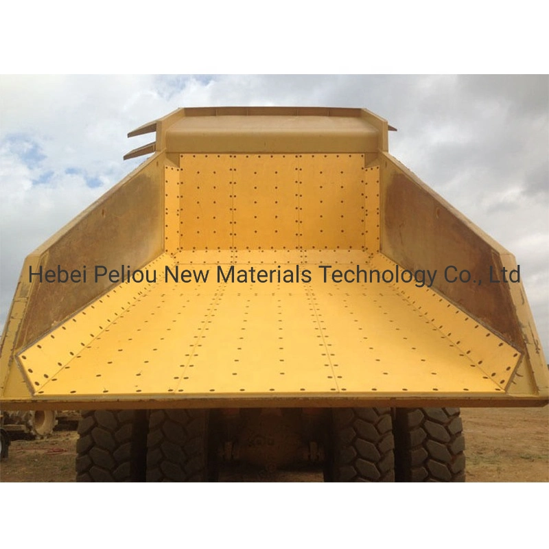 Truck Bed Liner Sheet Bucket Liner PE UHMW 1000 Hopper Liner