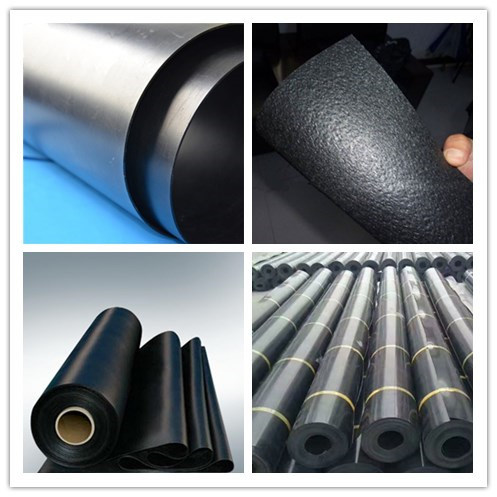 HDPE Geomembrane Liner 30 Mil HDPE Liner