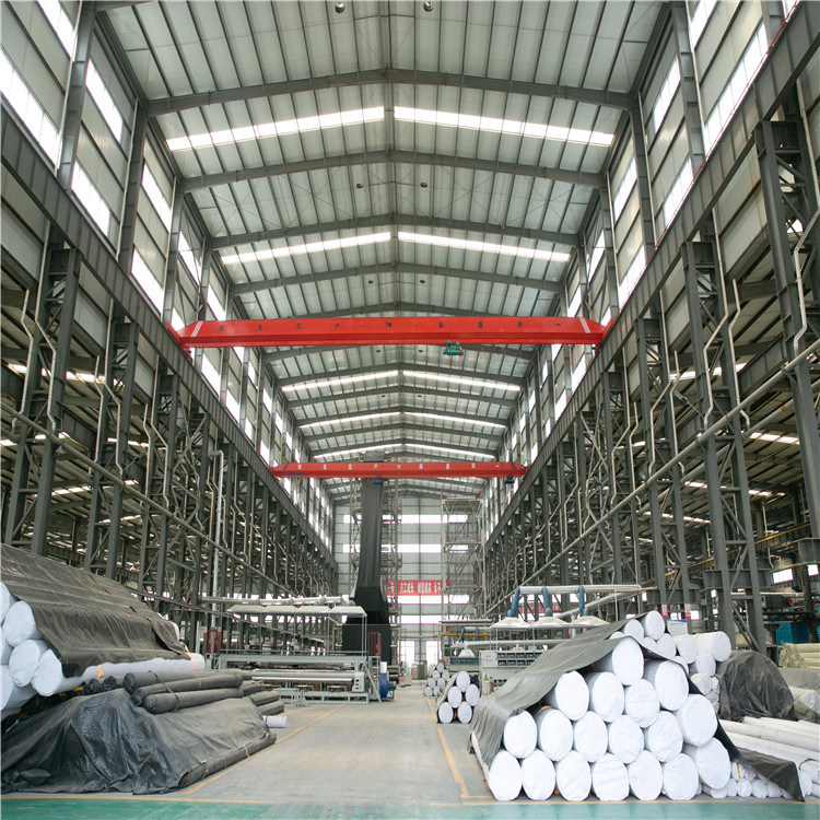 Thickness 80 Mil Anti-Seepage Anti-Corrosion HDPE Geomembrane