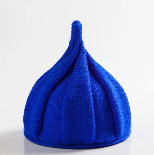 Custom High Quality Knit Cute Kids Children Baby Cap Hat