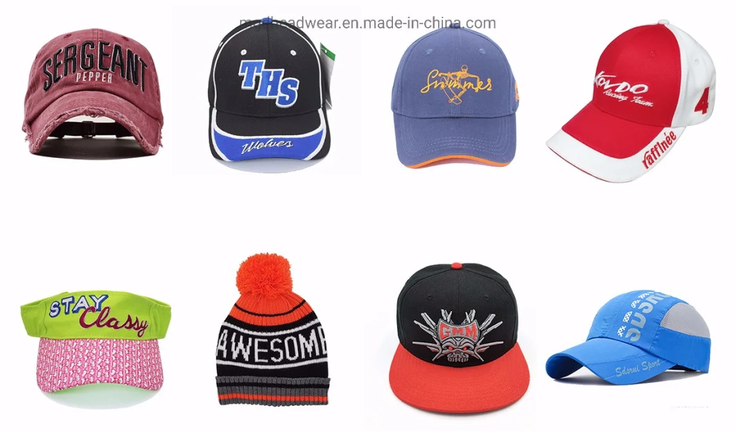Hot Sale Full Mesh Summer Cap Trucker Hats with Woven Patch