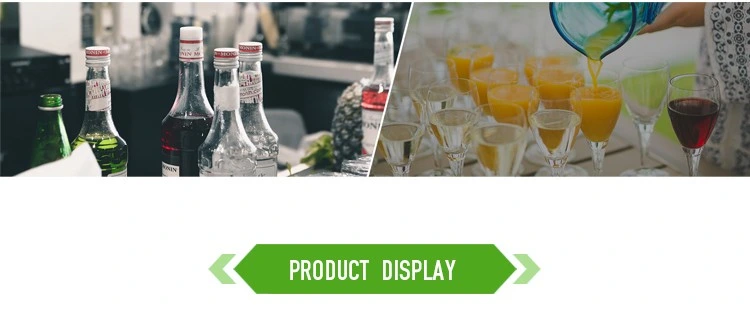 Wholesale 200ml 250ml Star Shape Soft Drink Beverage Bottle with Hole Cap Aluminum Cap